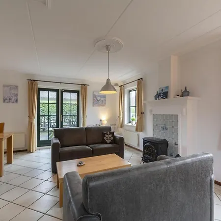 Gracious With Terrace Villa Callantsoog