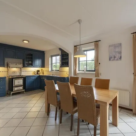 Villa Gracious With Terrace Callantsoog