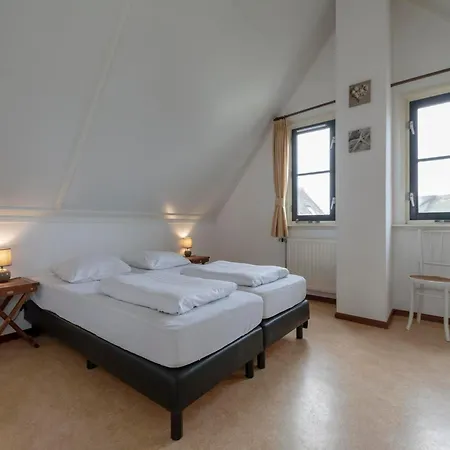 וילה De Buitenplaats 97 For 5-people Near קלאנטסהוך