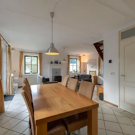 De Buitenplaats 97 For 5-people Near *