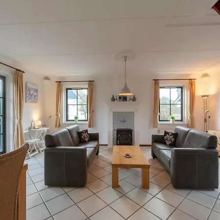 De Buitenplaats 97 For 5-people Near * קלאנטסהוך