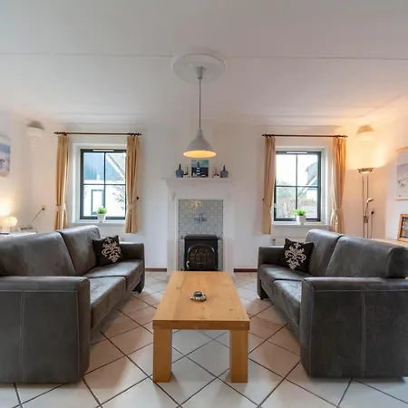 וילה De Buitenplaats 97 For 5-people Near *