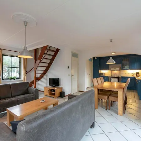 De Buitenplaats 97 For 5-people Near *