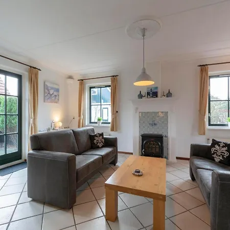 De Buitenplaats 97 For 5-people Near וילה *